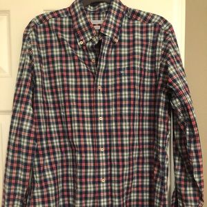 Southern Tide Button Up